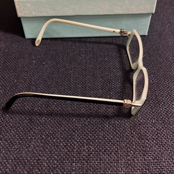 Tiffany prescription glasses. replace with own prescription. Case included. - Picture 2 of 6